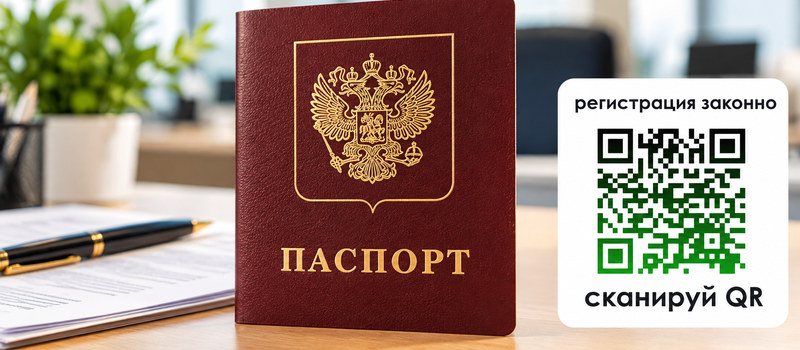 регистрация в Талдоме прописка в Талдоме